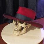 Red Demon Hat