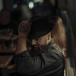 Wide brim hand-finished artisan hats custom design