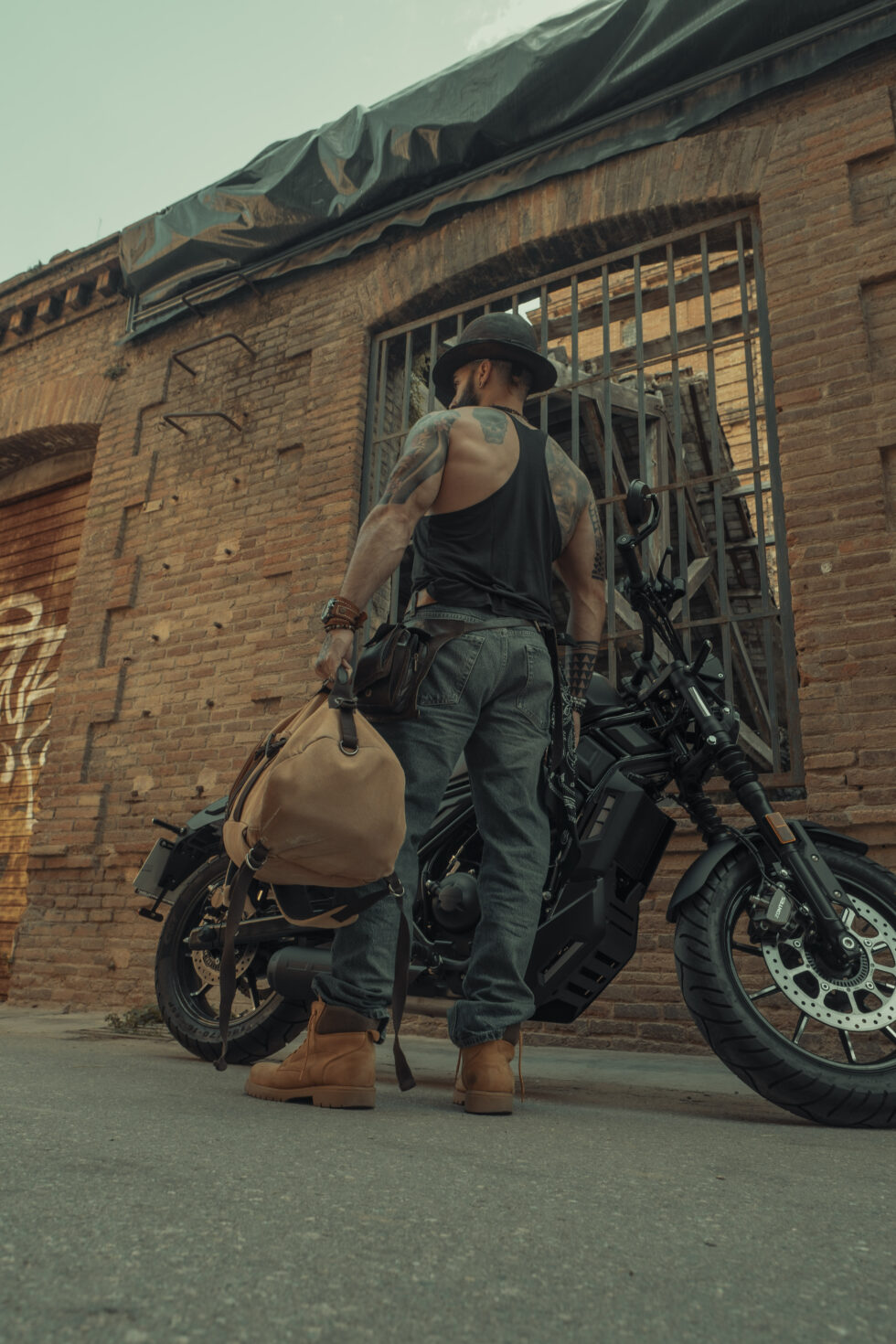 Premium headwear from our handmade hat shop