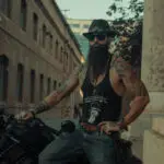 Mark Hats Gym Tank Top Outlaw Fitness Style