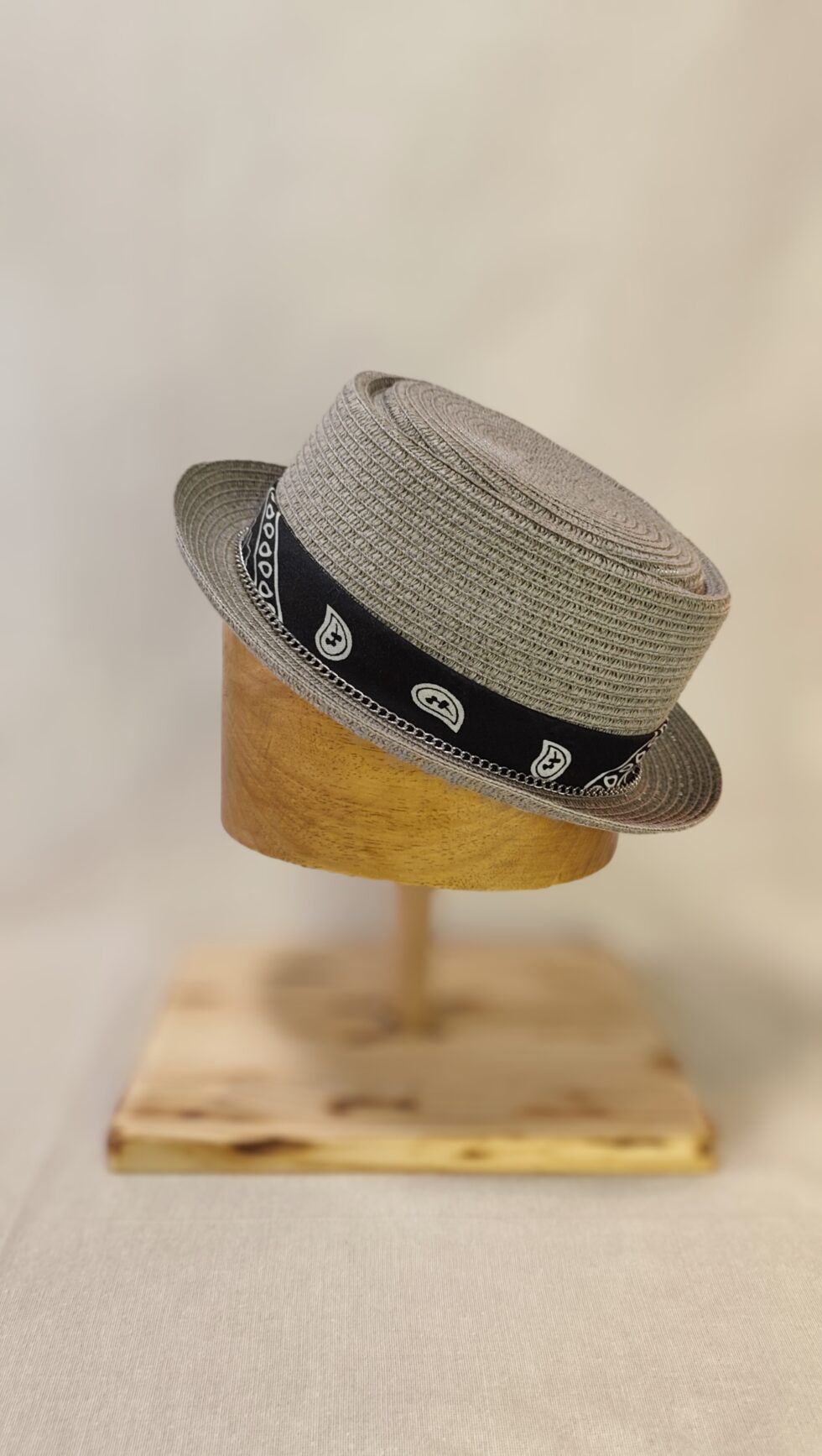 Sombrero artesano MarkHats