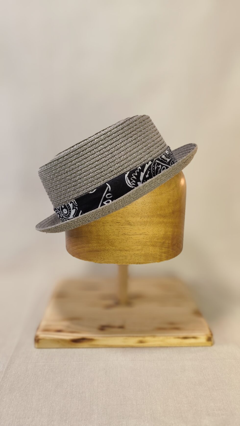 Sombrero artesano MarkHats