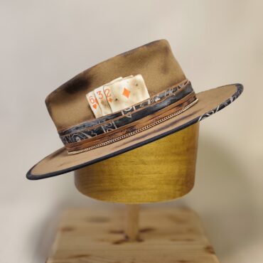 Sombrero artesano MarkHats