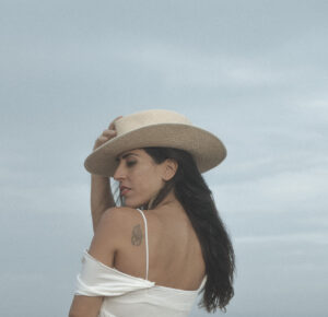 Premium Panama Hat for desert travel